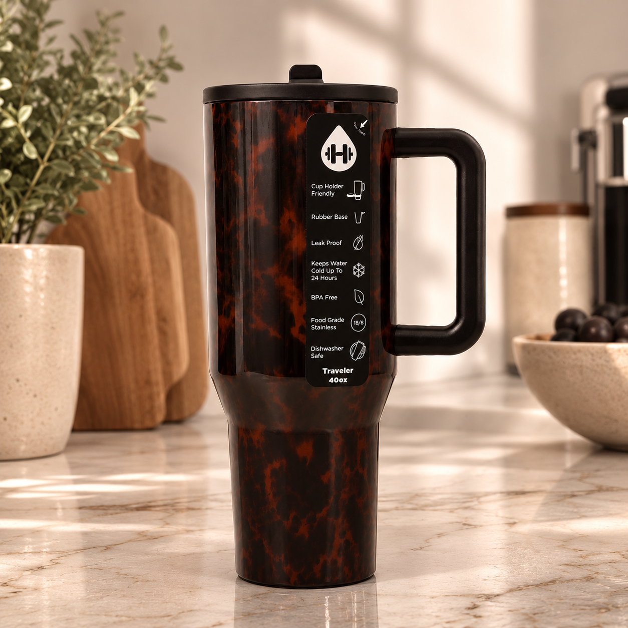 The TORTÉ™ Tumbler